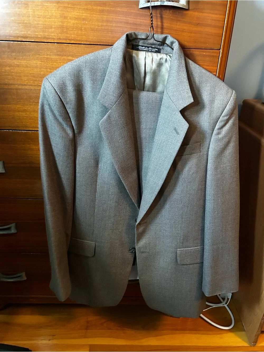Brookcraft Today’s Man Suit.